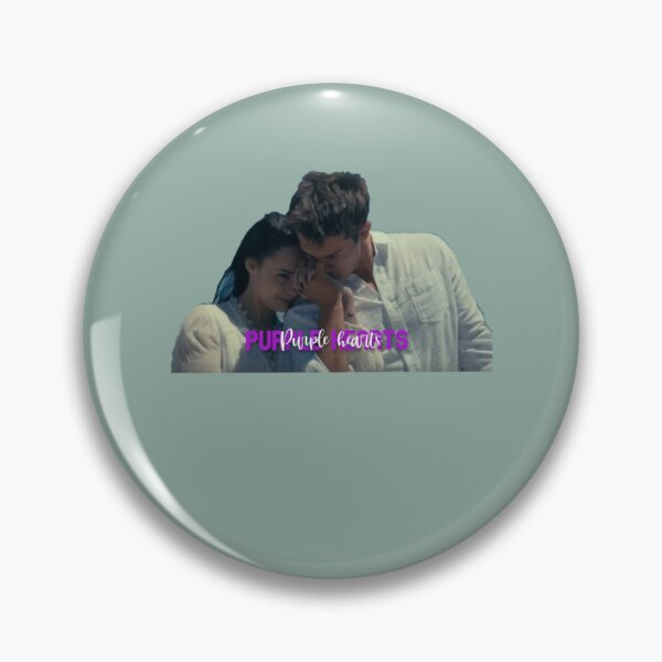 Item preview, Purple hearts   designed and sold by DuncanKiehn.