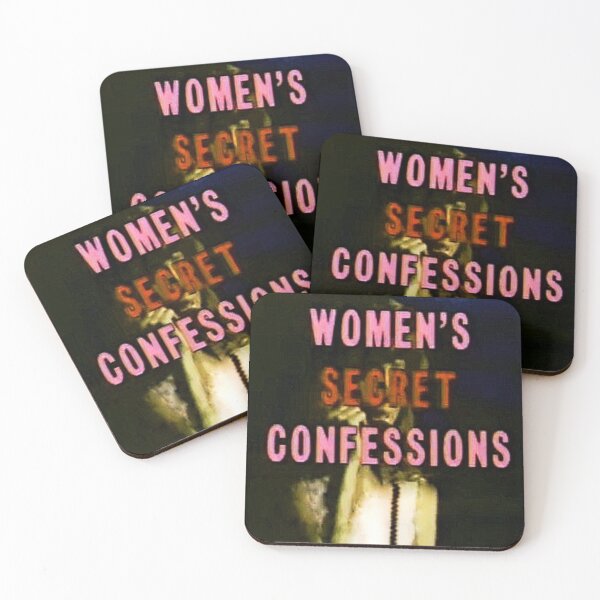 Item preview, womens secret confessions designed and sold by timetodieoldman.