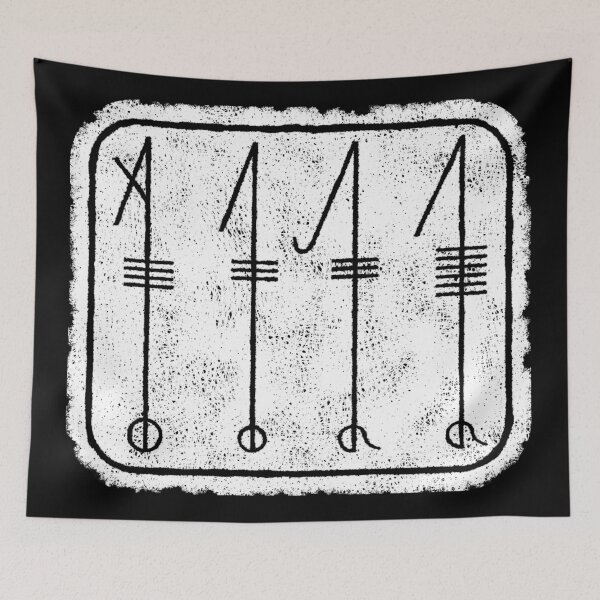 Item preview, THE SVEFNTHORN designed and sold by piedaydesigns.