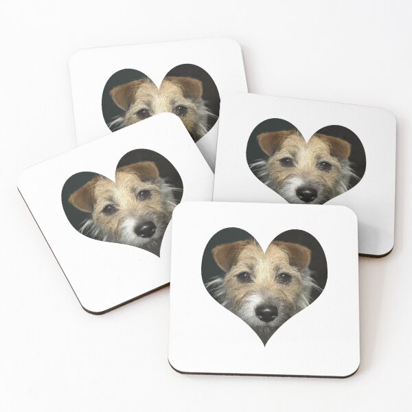 Item preview, Jack Russell Terrier cara 2 designed and sold by quentinjlang.