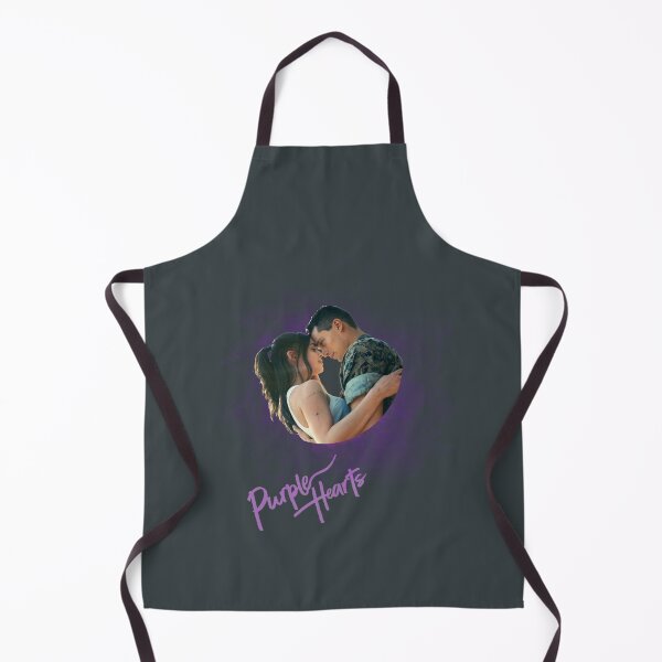 Item preview, purple heart cassie luke  designed and sold by DuncanKiehn.