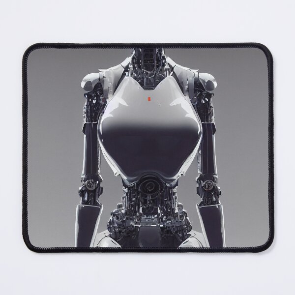Item preview, Female sexy robot designed and sold by mrlongfield.