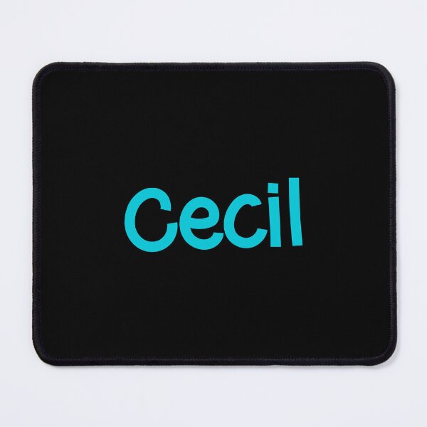 Item preview, Cecil, Funny Cool Best color art designed and sold by artdragongift 15.