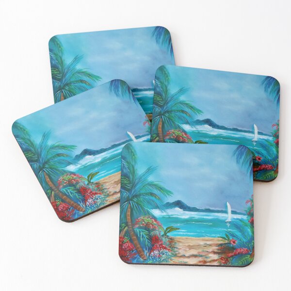 Item preview, Pathway to the Beach Oceanview designed and sold by jennyleeandjim.