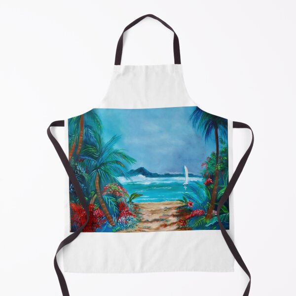 Item preview, Pathway to the Beach Oceanview designed and sold by jennyleeandjim.