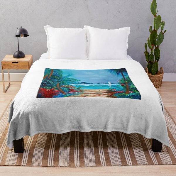 Item preview, Pathway to the Beach Oceanview designed and sold by jennyleeandjim.
