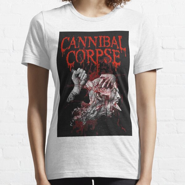 Chansons de cadavre cannibale T-shirt essentiel