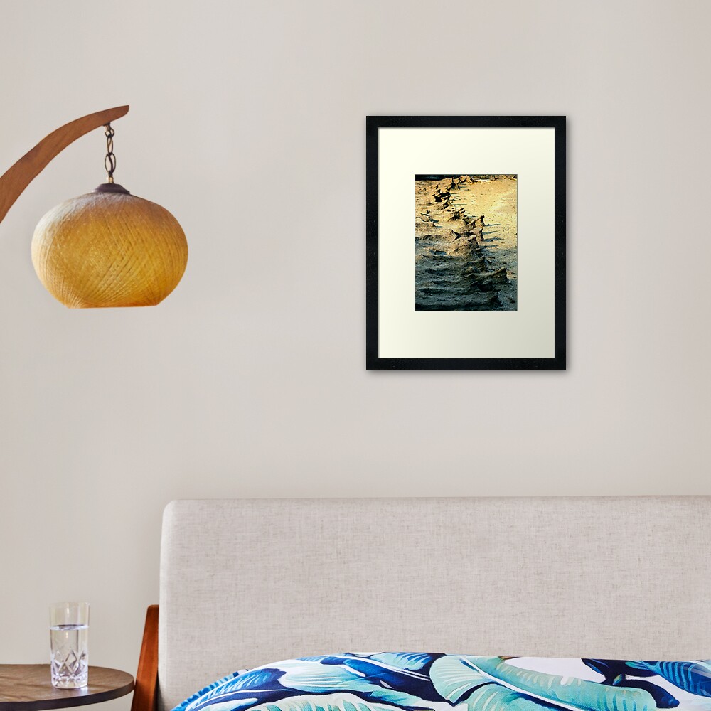 Item preview, Framed Art Print designed and sold by alvinsan9.