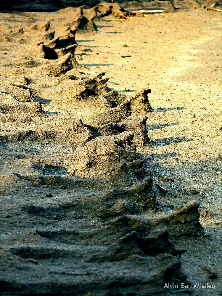 Thumbnail 3 of 3, Poster, Sand People designed and sold by alvinsan9.