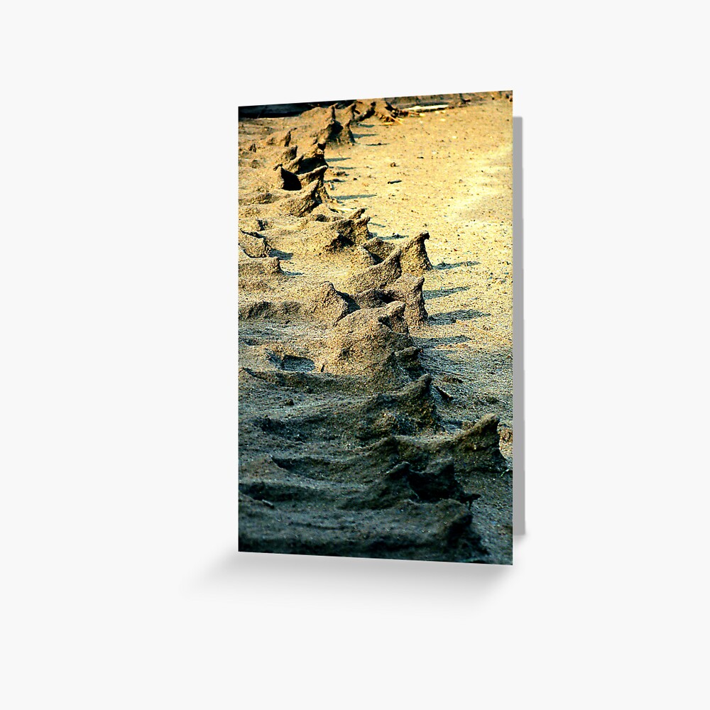 Item preview, Greeting Card designed and sold by alvinsan9.