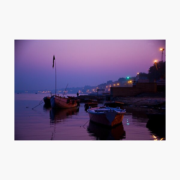 Item preview, Purple Ganges designed and sold by phil decocco.