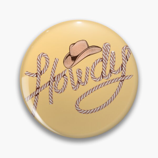 Item preview, Howdy Cowboy Lasso Lariat Rope designed and sold by 7thCrown.