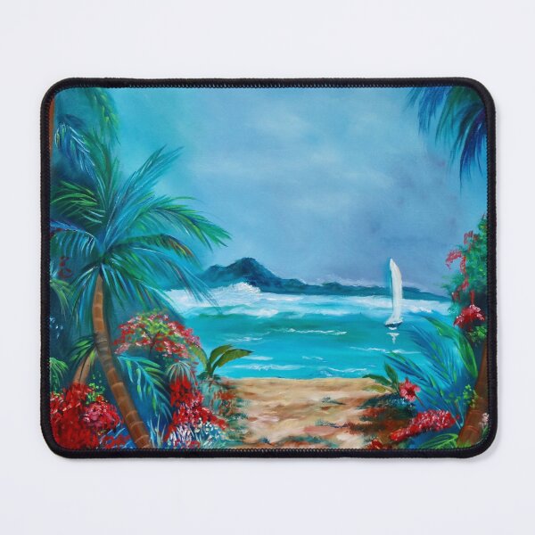 Item preview, Pathway to the Beach Oceanview designed and sold by jennyleeandjim.