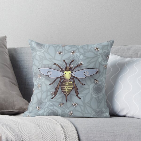 Item preview, 221 Bee Comfortable  designed and sold by halflock.