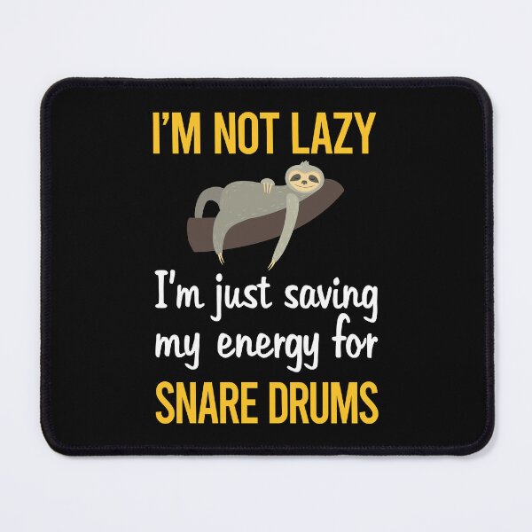 Item preview, Saving Energy Snare Drum Drums designed and sold by RogersFried.