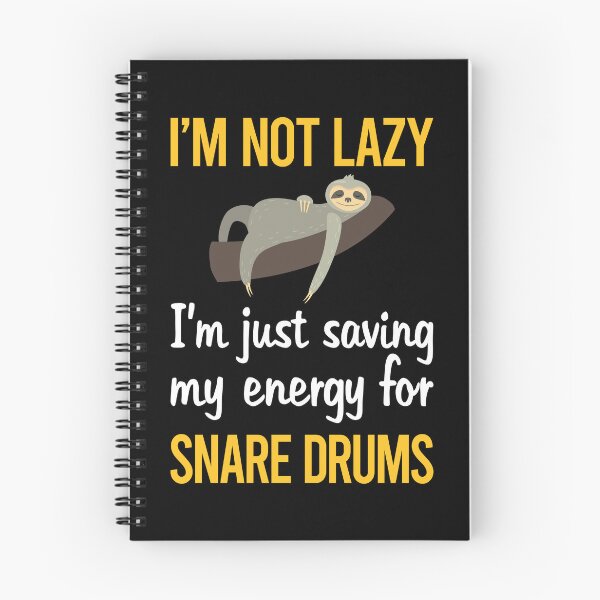 Item preview, Saving Energy Snare Drum Drums designed and sold by RogersFried.