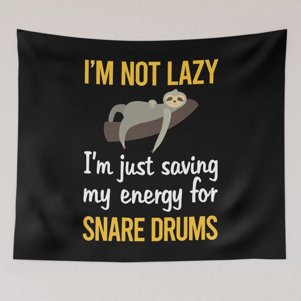 Item preview, Saving Energy Snare Drum Drums designed and sold by RogersFried.