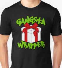 Gangsta Wrapper Unisex T-Shirt