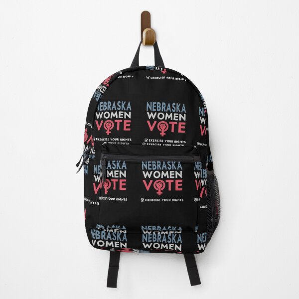 Item preview, Nebraska Women Vote Voter 2022 Election Feminist Women Right design designed and sold by Merchking1.