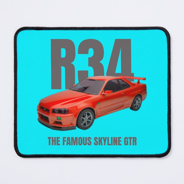 Item preview, R34 Skyline GTR designed and sold by MOTOSHIFT.
