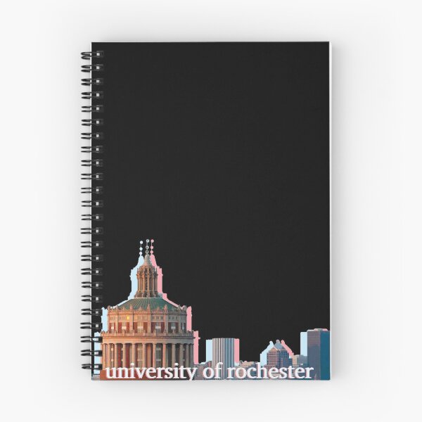 Item preview, University of Rochester skyline logo designed and sold by platyopus.