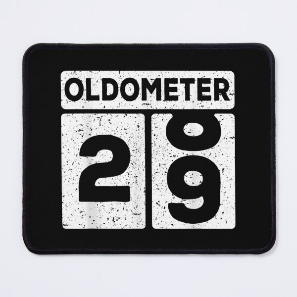 Item preview, Oldometer 28-29 | 29th Birthday Funny Gift designed and sold by Axelhellquis.