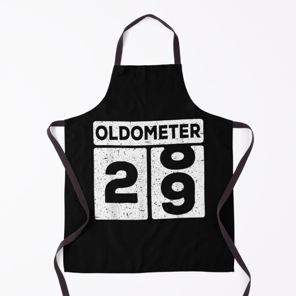 Item preview, Oldometer 28-29 | 29th Birthday Funny Gift designed and sold by Axelhellquis.
