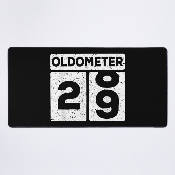 Item preview, Oldometer 28-29 | 29th Birthday Funny Gift designed and sold by Axelhellquis.