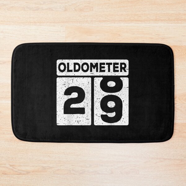 Item preview, Oldometer 28-29 | 29th Birthday Funny Gift designed and sold by Axelhellquis.