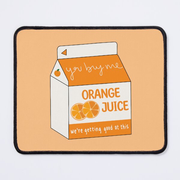Item preview, you buy me orange juice (400 lux) designed and sold by bluemoonsargent.