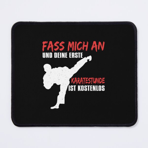Item preview, Retro Touch me and your first karate lesson designed and sold by Trostberger.