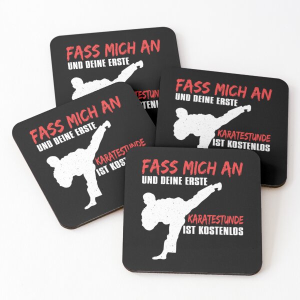 Item preview, Retro Touch me and your first karate lesson designed and sold by Trostberger.