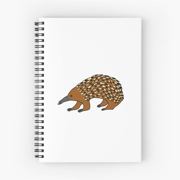 Item preview, Echidna designed and sold by CraftyFoxDesign.