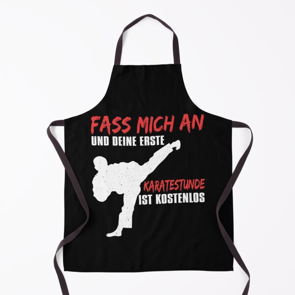 Item preview, Retro Touch me and your first karate lesson designed and sold by Trostberger.