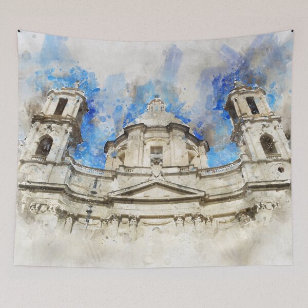 Item preview, Sant'Agnese in Agone designed and sold by IndigoTDesigns.