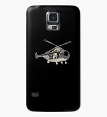 Helicopter Case/Skin for Samsung Galaxy