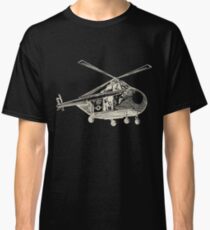 Helicopter Classic T-Shirt