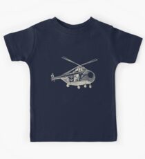 Helicopter Kids Tee