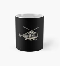 Helicopter Mug