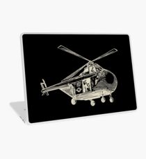Helicopter Laptop Skin