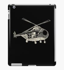 Helicopter iPad Case/Skin