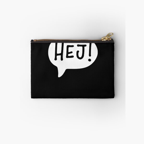 Item preview, HEJ! Danish Swedish Greeting, Hi, Hello  designed and sold by BeatrixKnoll.