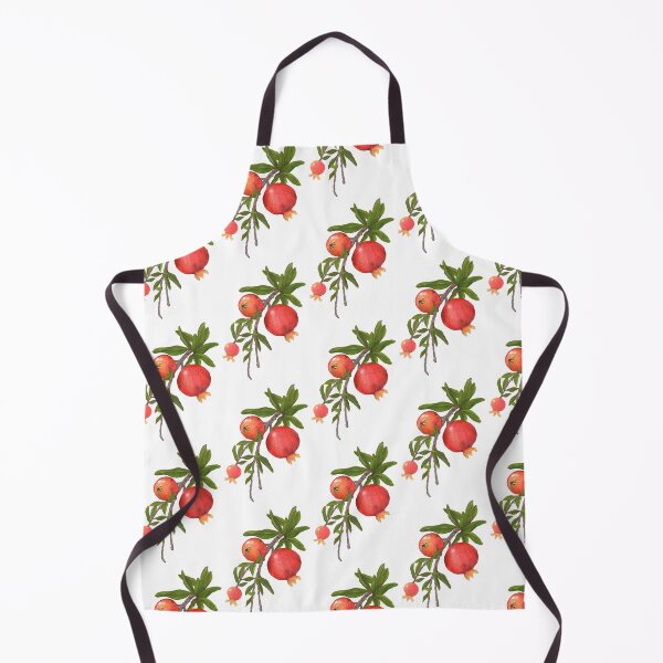 Item preview, Pomegranate branch designed and sold by Danni Pleming.