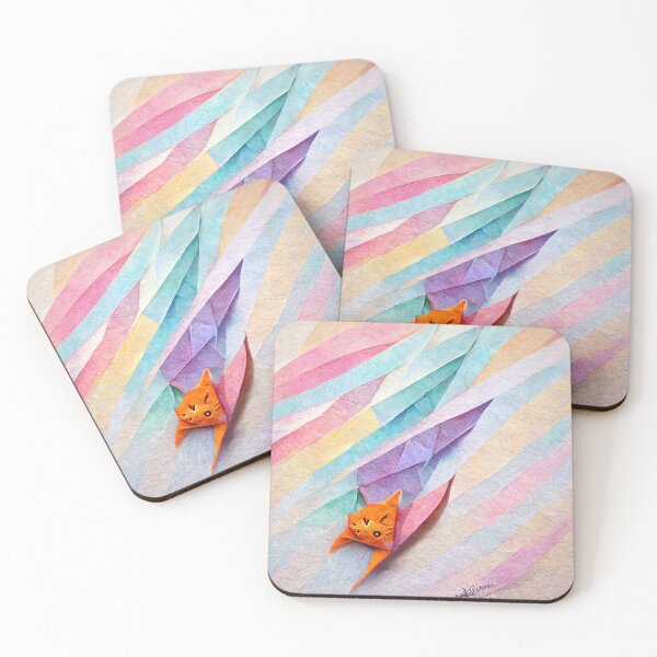 Item preview, Origami Cat designed and sold by UniqeDesign.