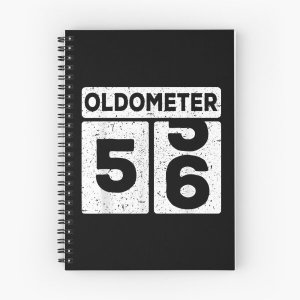 Artikelvorschau, Altometer 55-56 | 56. Geburtstag lustiges Geschenk entworfen und verkauft von Axelhellquis.