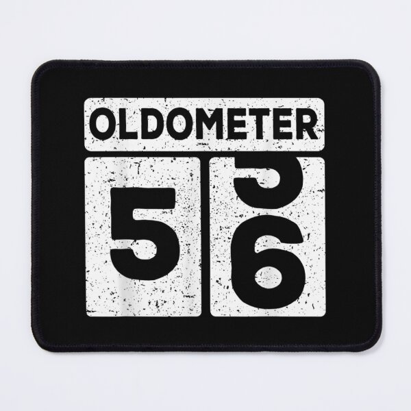 Item preview, Oldometer 55-56 | 56th Birthday Funny Gift designed and sold by Axelhellquis.