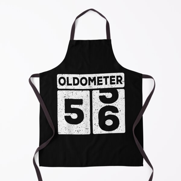 Item preview, Oldometer 55-56 | 56th Birthday Funny Gift designed and sold by Axelhellquis.