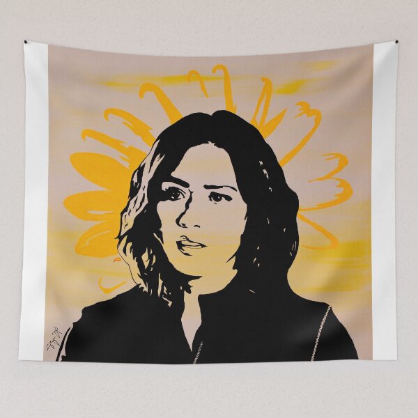 Item preview, Daisy Johnson (Daisies) designed and sold by siljefp.