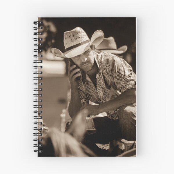 Item preview, iPhone cowboy designed and sold by Clare Colins.