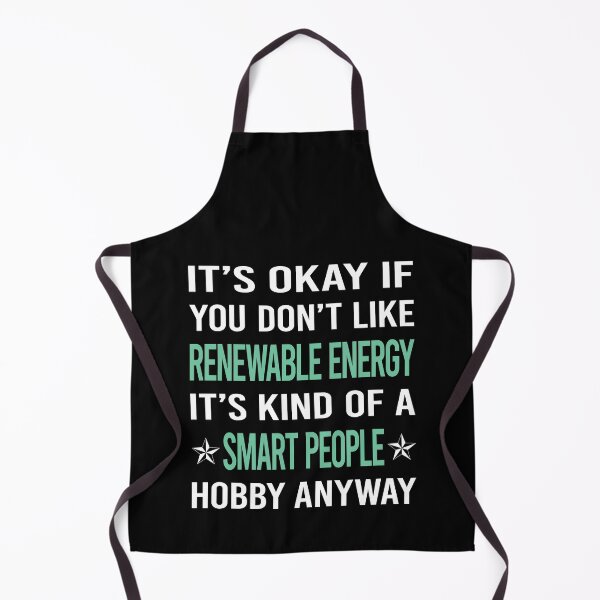 Item preview, Smart People Hobby Renewable Energy designed and sold by AcostaLethalDo.